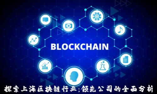 
探索上海区块链行业：领先公司的全面分析