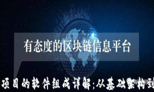 
区块链项目的软件组成详解：从基础架构到应用层