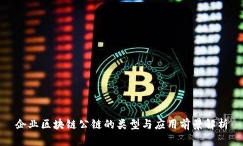 企业区块链公链的类型与应用前景解析