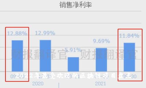 2022年最受欢迎的区块链项目盘点