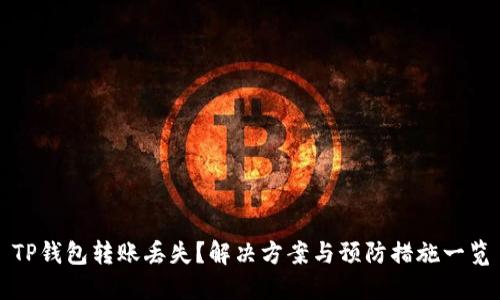 TP钱包转账丢失？解决方案与预防措施一览