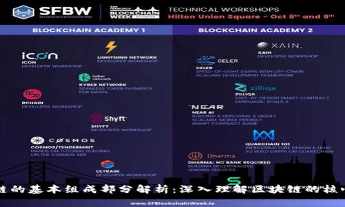 区块链的基本组成部分解析：深入理解区块链的核心元件