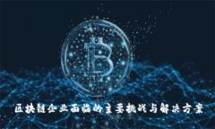 区块链企业面临的主要挑
