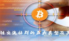 区块链交流社群的五大类