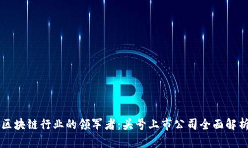 区块链行业的领军者：头号上市公司全面解析