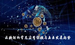 区块链的常见应用领域与未来发展趋势