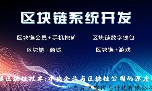 了解区块链技术：中央企业与区块链公司的深度解析
