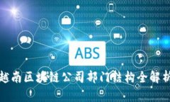 越南区块链公司部门结构全解析
