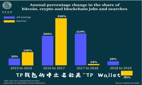 TP钱包的中文名称是“TP Wallet”。