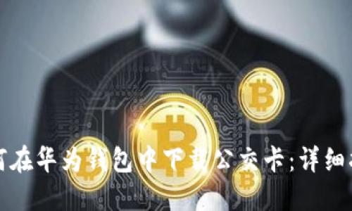 如何在华为钱包中下载公交卡：详细指南