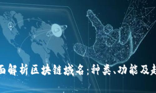 全面解析区块链域名：种类、功能及趋势