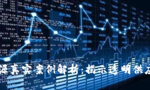区块链溯源真实案例解析：揭示透明供应链的未来