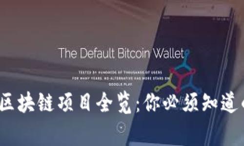 2023年国家区块链项目全览：你必须知道的创新与发展