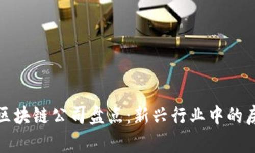 南沙豪宅区块链公司盘点：新兴行业中的房地产机会