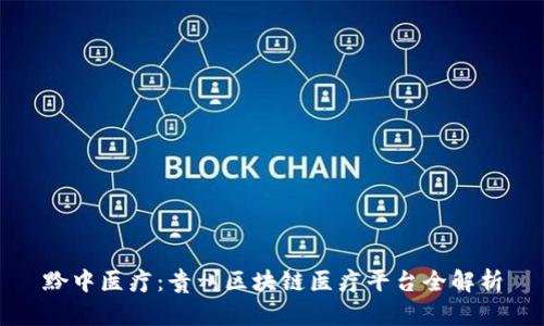 黔中医疗：贵州区块链医疗平台全解析