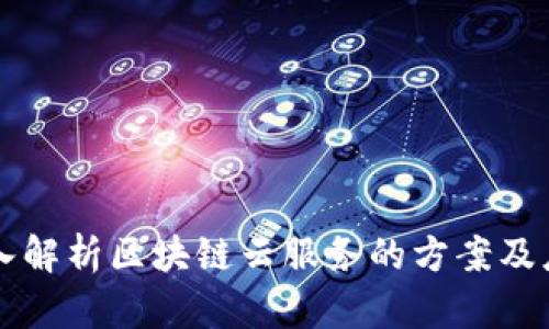 深入解析区块链云服务的方案及应用